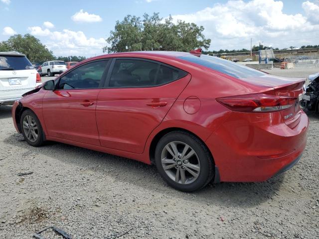 Photo 1 VIN: 5NPD84LF5HH191107 - HYUNDAI ELANTRA SE 