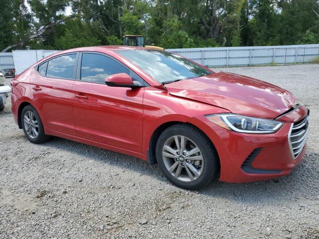 Photo 3 VIN: 5NPD84LF5HH191107 - HYUNDAI ELANTRA SE 