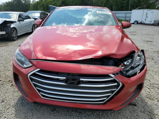 Photo 4 VIN: 5NPD84LF5HH191107 - HYUNDAI ELANTRA SE 