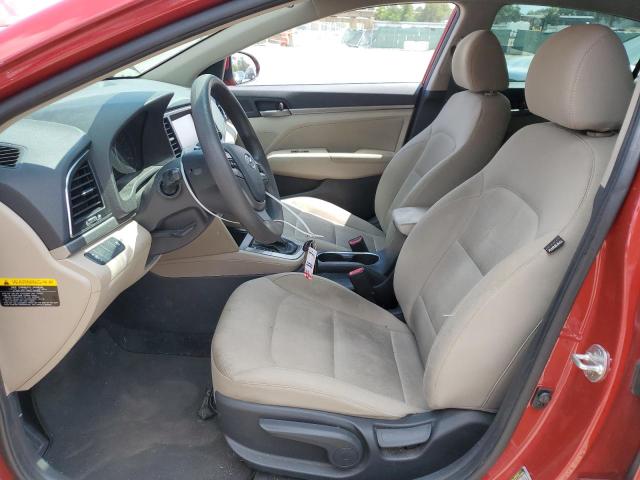 Photo 6 VIN: 5NPD84LF5HH191107 - HYUNDAI ELANTRA SE 