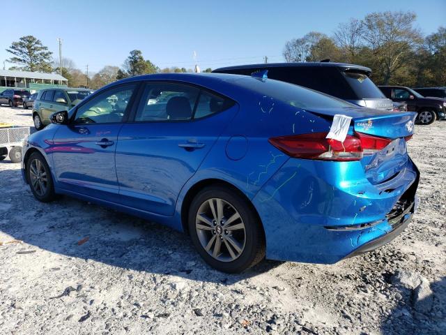 Photo 1 VIN: 5NPD84LF5HH193374 - HYUNDAI ELANTRA 