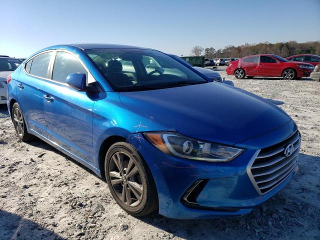 Photo 3 VIN: 5NPD84LF5HH193374 - HYUNDAI ELANTRA 