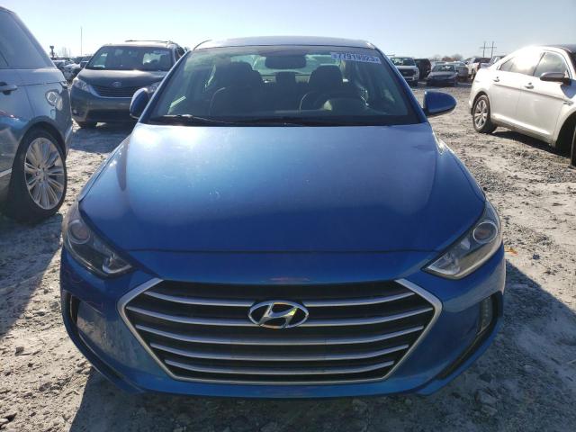 Photo 4 VIN: 5NPD84LF5HH193374 - HYUNDAI ELANTRA 