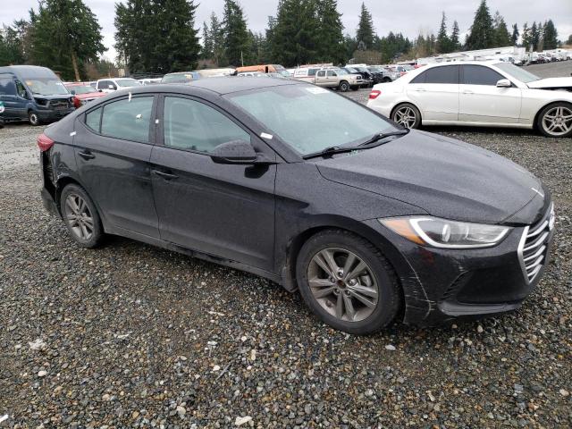 Photo 3 VIN: 5NPD84LF5HH194704 - HYUNDAI ELANTRA 