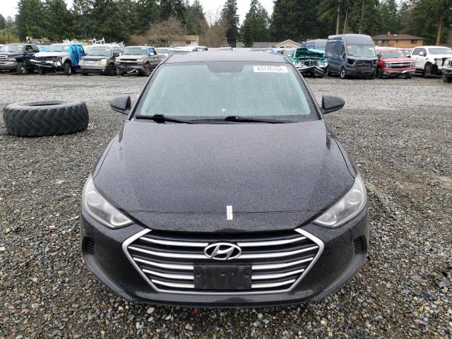 Photo 4 VIN: 5NPD84LF5HH194704 - HYUNDAI ELANTRA 