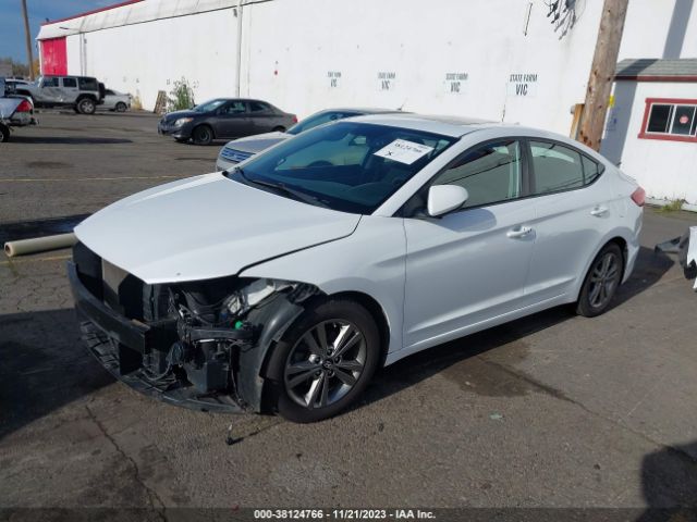 Photo 1 VIN: 5NPD84LF5HH209279 - HYUNDAI ELANTRA 