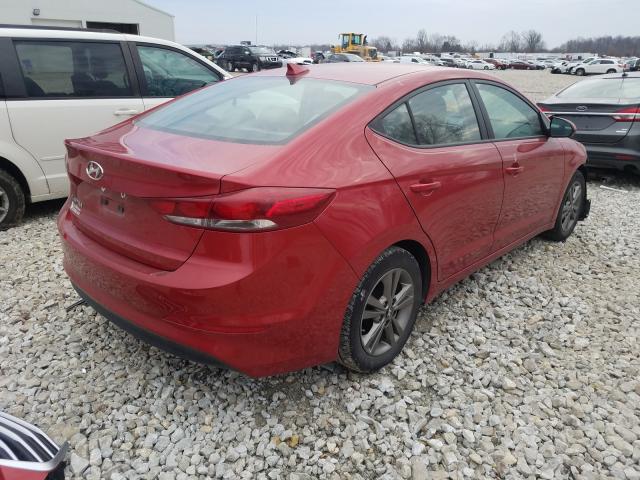 Photo 3 VIN: 5NPD84LF5HH209489 - HYUNDAI ELANTRA SE 