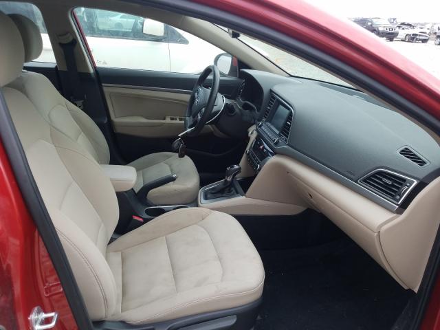 Photo 4 VIN: 5NPD84LF5HH209489 - HYUNDAI ELANTRA SE 