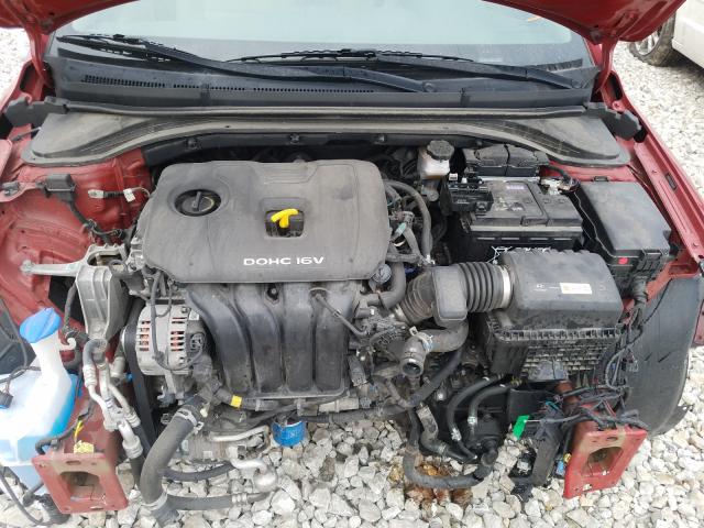 Photo 6 VIN: 5NPD84LF5HH209489 - HYUNDAI ELANTRA SE 