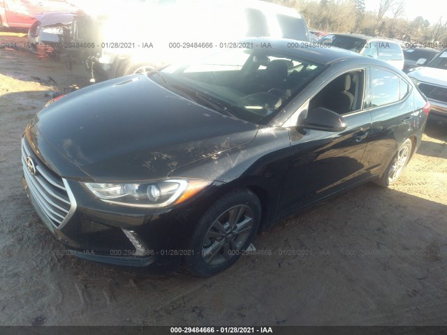 Photo 1 VIN: 5NPD84LF5HH211551 - HYUNDAI ELANTRA 