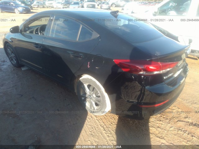 Photo 2 VIN: 5NPD84LF5HH211551 - HYUNDAI ELANTRA 