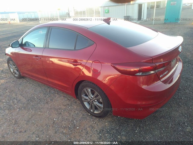 Photo 2 VIN: 5NPD84LF5JH213127 - HYUNDAI ELANTRA 