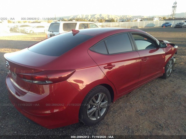 Photo 3 VIN: 5NPD84LF5JH213127 - HYUNDAI ELANTRA 