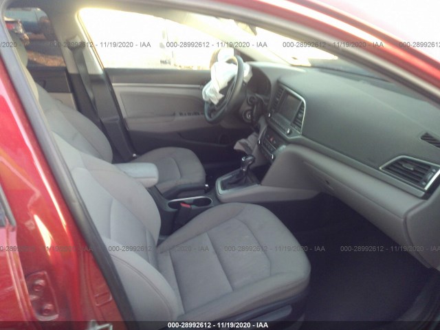 Photo 4 VIN: 5NPD84LF5JH213127 - HYUNDAI ELANTRA 