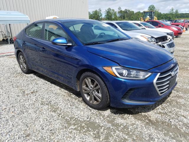 Photo 0 VIN: 5NPD84LF5JH214441 - HYUNDAI ELANTRA SE 