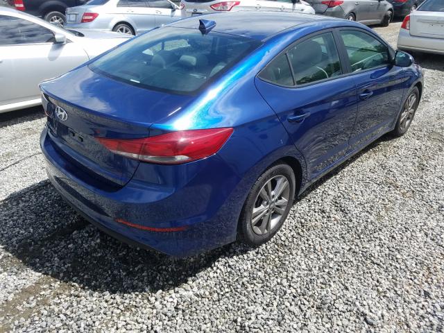 Photo 3 VIN: 5NPD84LF5JH214441 - HYUNDAI ELANTRA SE 