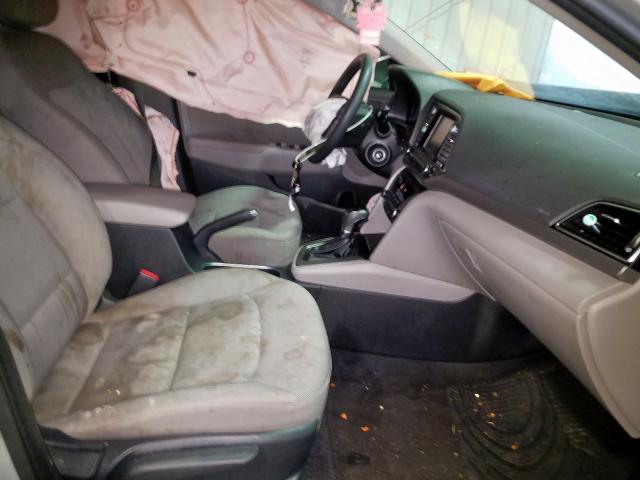 Photo 4 VIN: 5NPD84LF5JH216013 - HYUNDAI ELANTRA SE 