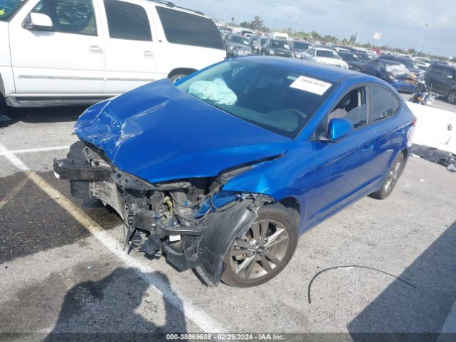 Photo 1 VIN: 5NPD84LF5JH216903 - HYUNDAI ELANTRA 