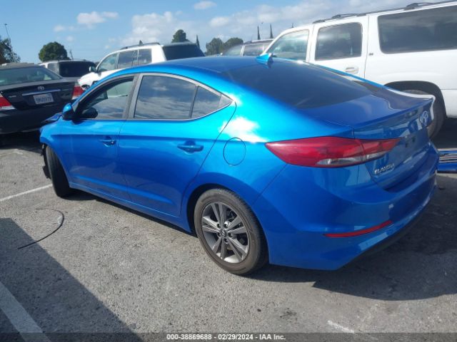 Photo 2 VIN: 5NPD84LF5JH216903 - HYUNDAI ELANTRA 