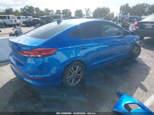 Photo 3 VIN: 5NPD84LF5JH216903 - HYUNDAI ELANTRA 