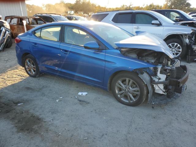 Photo 3 VIN: 5NPD84LF5JH217730 - HYUNDAI ELANTRA SE 