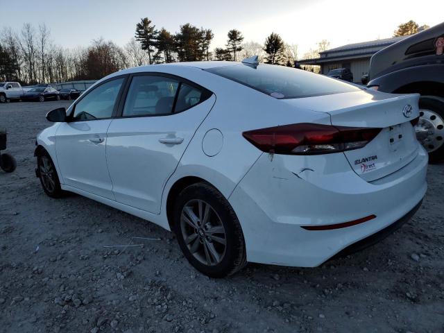 Photo 1 VIN: 5NPD84LF5JH217842 - HYUNDAI ELANTRA 