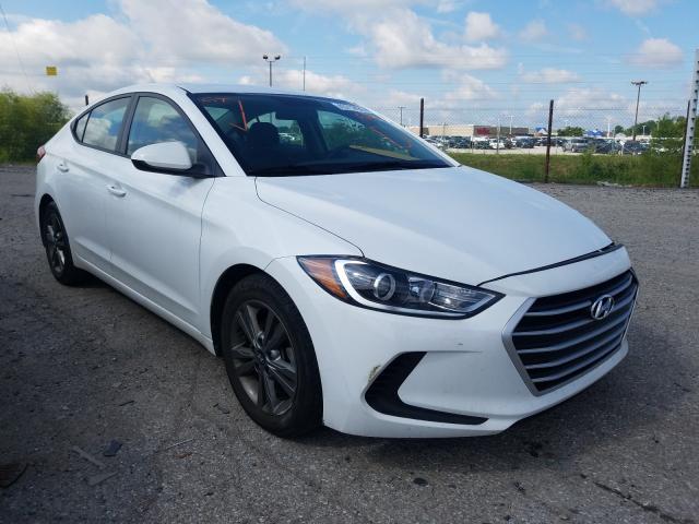 Photo 0 VIN: 5NPD84LF5JH221406 - HYUNDAI ELANTRA SE 