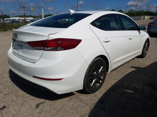 Photo 3 VIN: 5NPD84LF5JH221406 - HYUNDAI ELANTRA SE 