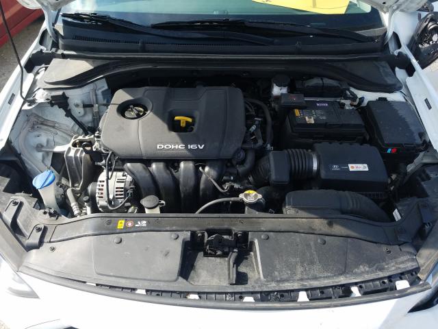 Photo 6 VIN: 5NPD84LF5JH221406 - HYUNDAI ELANTRA SE 