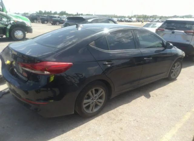 Photo 3 VIN: 5NPD84LF5JH221728 - HYUNDAI ELANTRA 