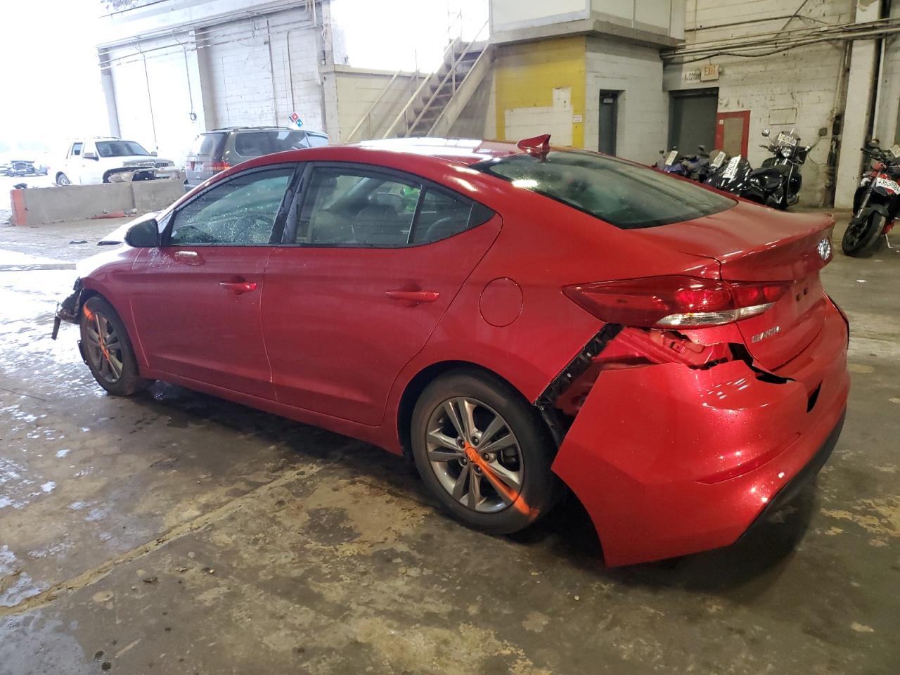 Photo 1 VIN: 5NPD84LF5JH222815 - HYUNDAI ELANTRA 