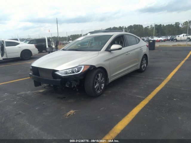 Photo 1 VIN: 5NPD84LF5JH223219 - HYUNDAI ELANTRA 