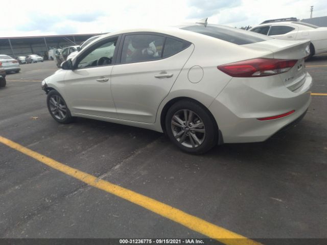 Photo 2 VIN: 5NPD84LF5JH223219 - HYUNDAI ELANTRA 