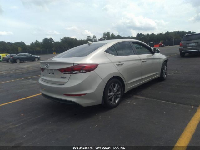 Photo 3 VIN: 5NPD84LF5JH223219 - HYUNDAI ELANTRA 