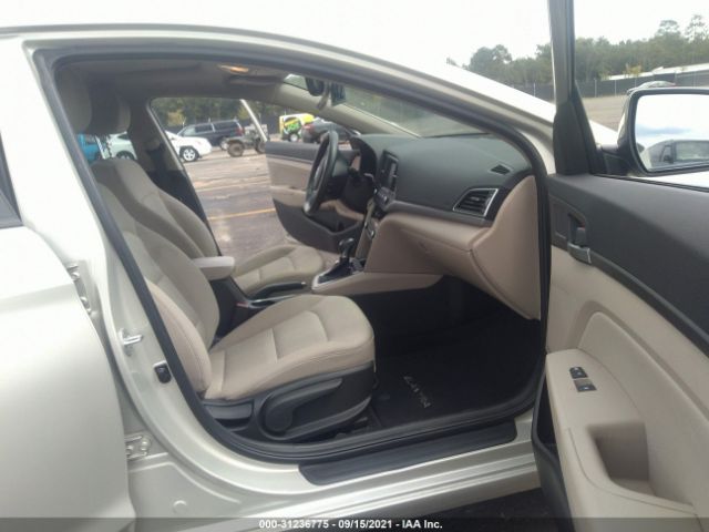 Photo 4 VIN: 5NPD84LF5JH223219 - HYUNDAI ELANTRA 