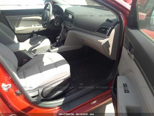 Photo 4 VIN: 5NPD84LF5JH223608 - HYUNDAI ELANTRA 