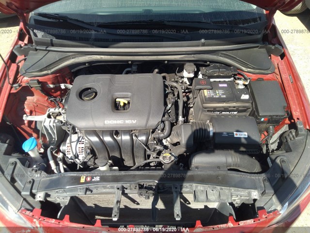 Photo 9 VIN: 5NPD84LF5JH223608 - HYUNDAI ELANTRA 