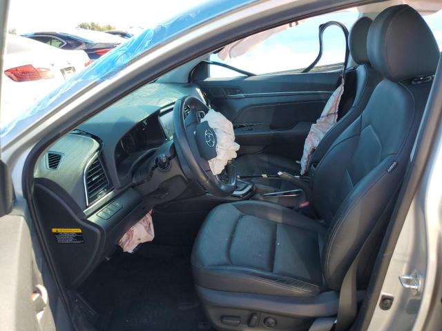 Photo 6 VIN: 5NPD84LF5JH223737 - HYUNDAI ELANTRA 