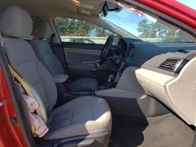 Photo 4 VIN: 5NPD84LF5JH223754 - HYUNDAI ELANTRA SE 