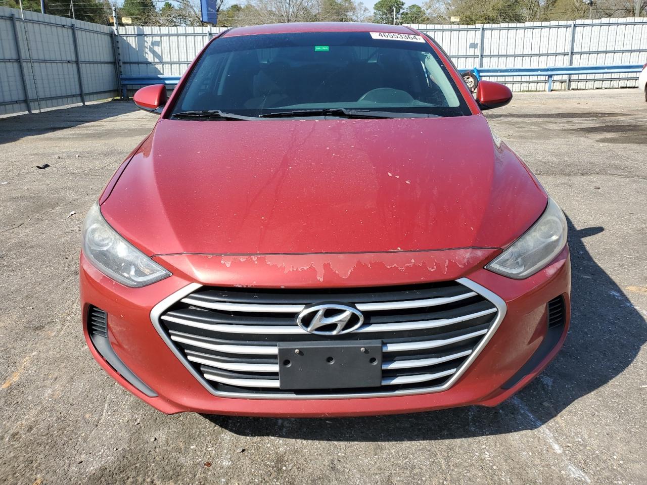 Photo 4 VIN: 5NPD84LF5JH223916 - HYUNDAI ELANTRA 