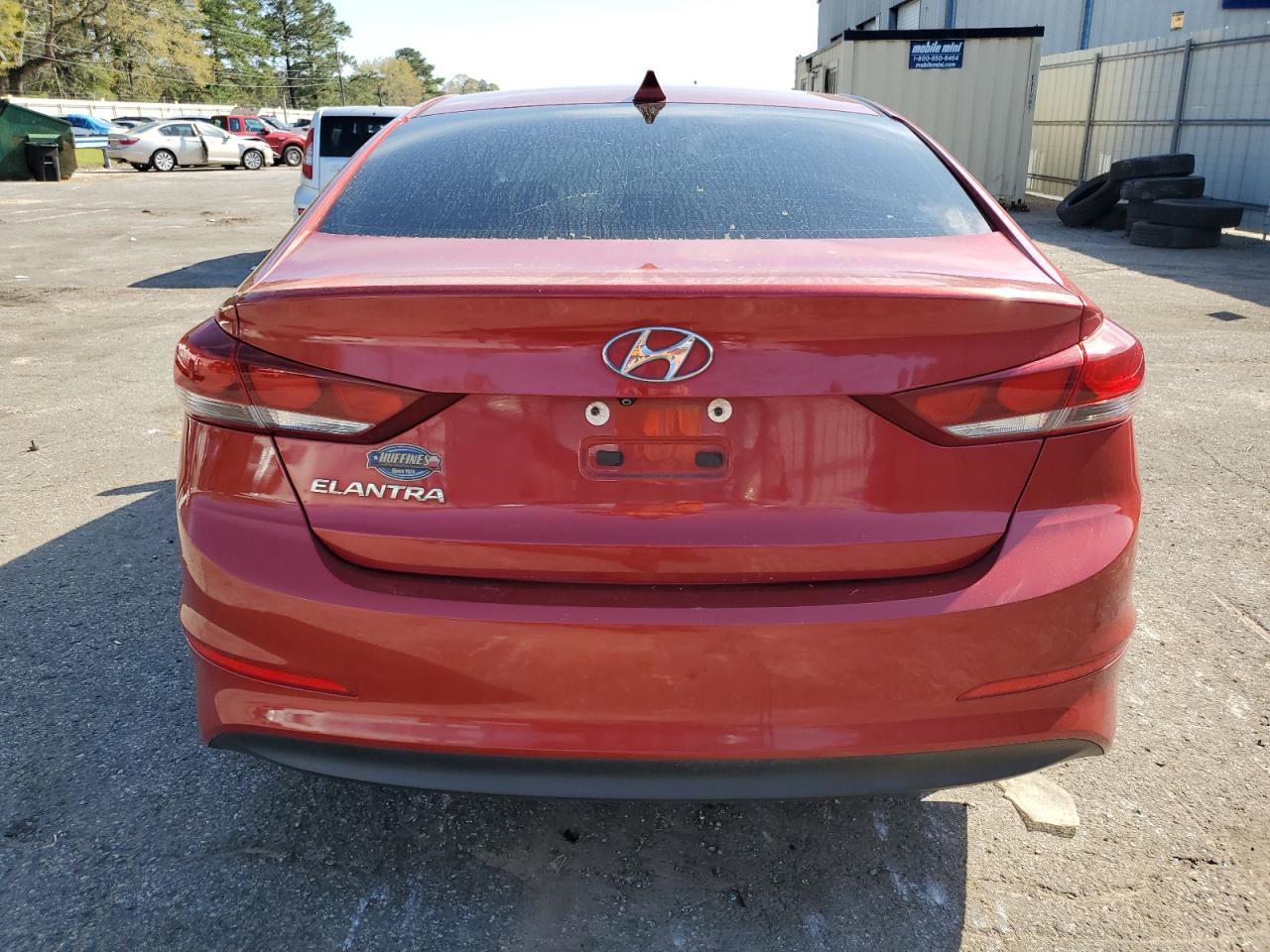 Photo 5 VIN: 5NPD84LF5JH223916 - HYUNDAI ELANTRA 