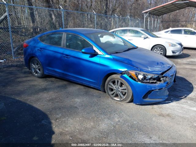 Photo 0 VIN: 5NPD84LF5JH225617 - HYUNDAI ELANTRA 