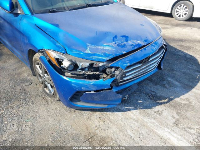 Photo 5 VIN: 5NPD84LF5JH225617 - HYUNDAI ELANTRA 