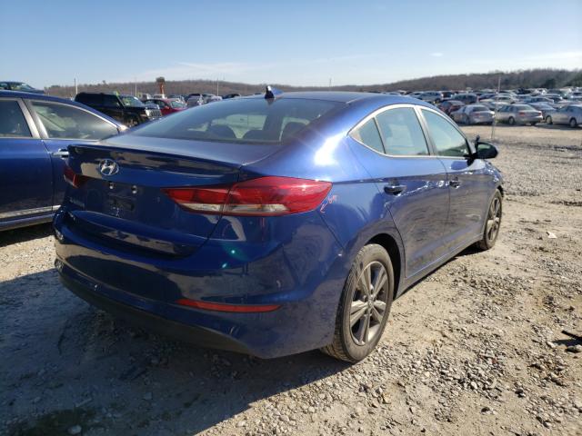 Photo 3 VIN: 5NPD84LF5JH226590 - HYUNDAI ELANTRA 