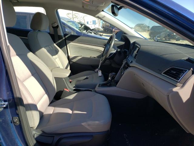 Photo 4 VIN: 5NPD84LF5JH226590 - HYUNDAI ELANTRA 