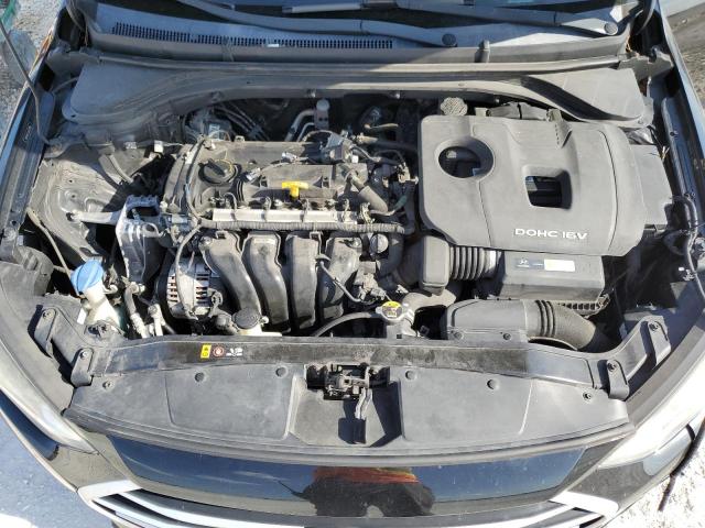 Photo 10 VIN: 5NPD84LF5JH227495 - HYUNDAI ELANTRA 