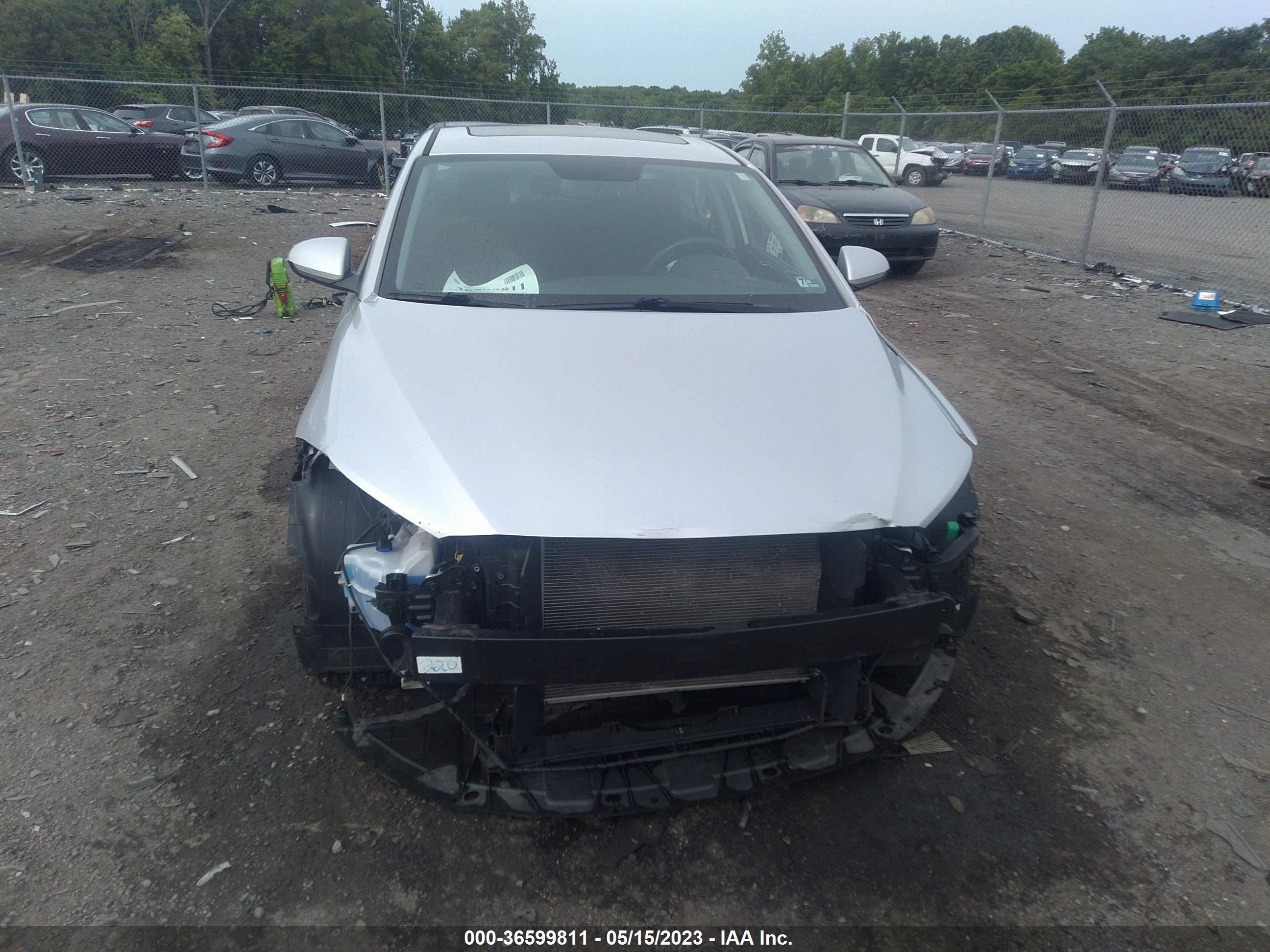 Photo 5 VIN: 5NPD84LF5JH228047 - HYUNDAI ELANTRA 