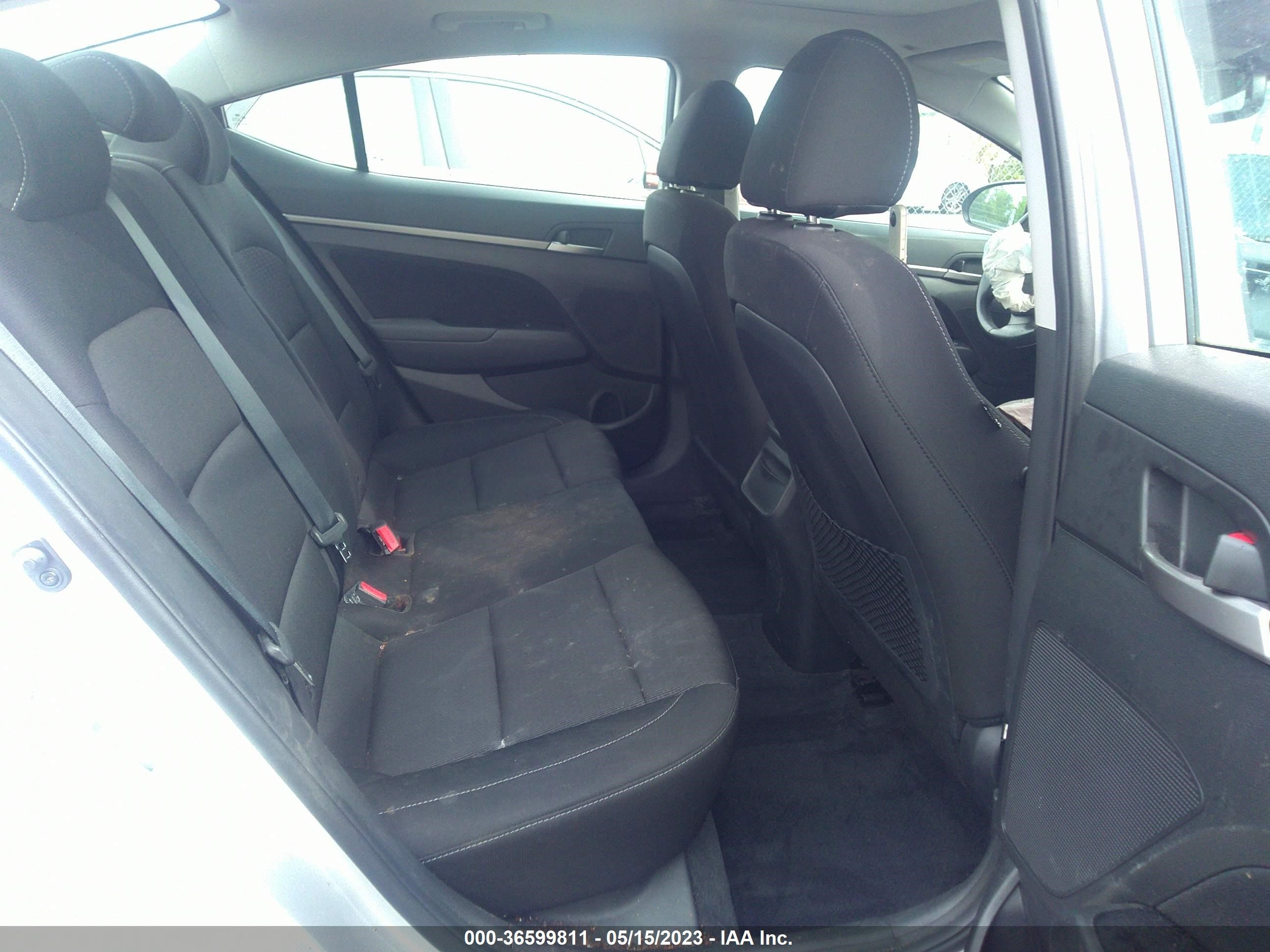 Photo 7 VIN: 5NPD84LF5JH228047 - HYUNDAI ELANTRA 