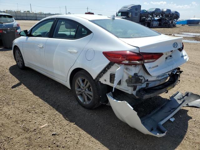 Photo 2 VIN: 5NPD84LF5JH228596 - HYUNDAI ELANTRA SE 