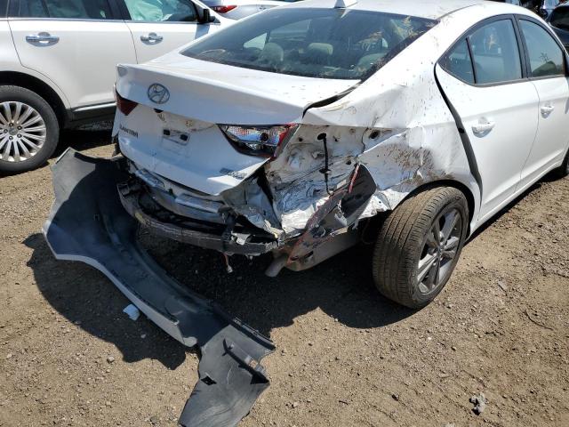 Photo 8 VIN: 5NPD84LF5JH228596 - HYUNDAI ELANTRA SE 